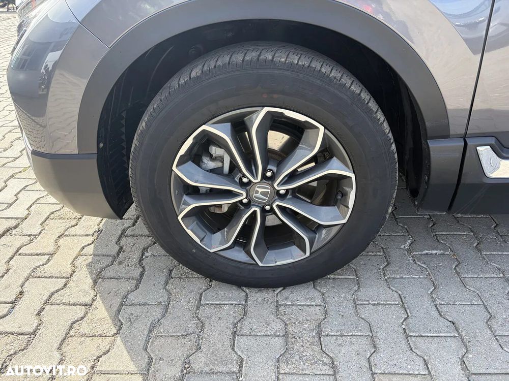 Honda CR-V - 32