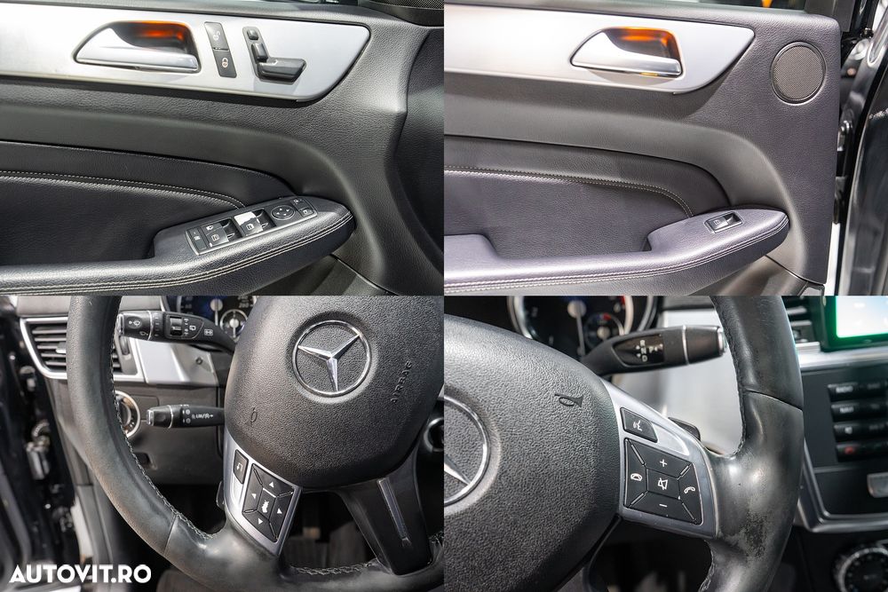 Mercedes-Benz ML 250 BlueTec 4MATIC Aut - 3