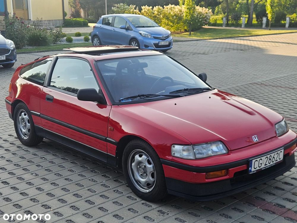 Honda CRX 1.6 - 3