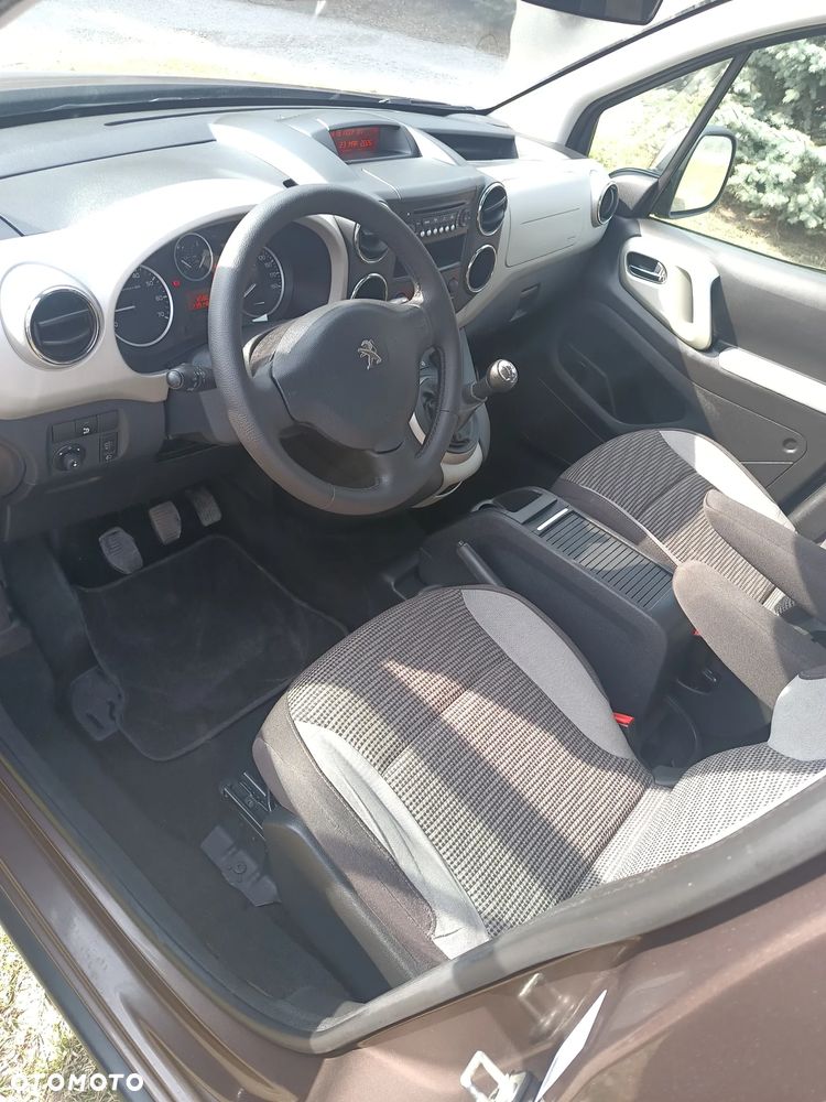 Peugeot Partner HDi FAP 110 Outdoor - 8