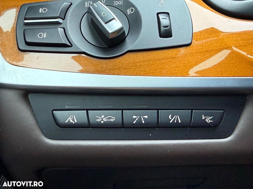 BMW Seria 5 ActiveHybrid Sport-Aut. - 14