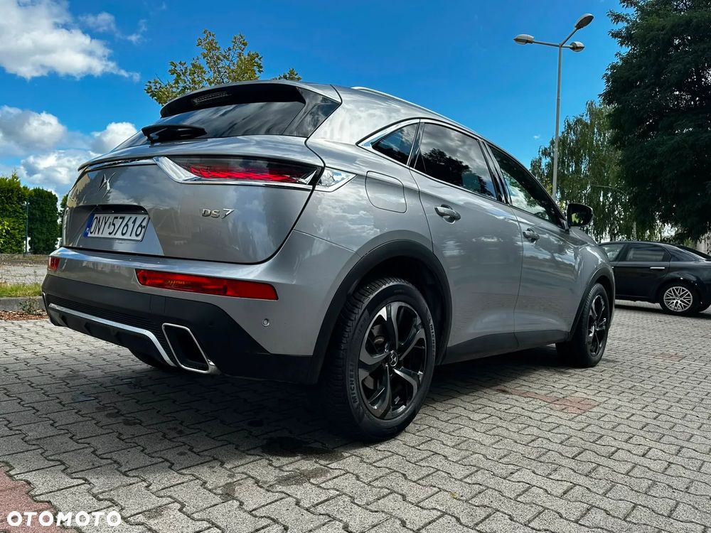 DS Automobiles DS 7 Crossback 2.0 BlueHDi Grand Chic - 13