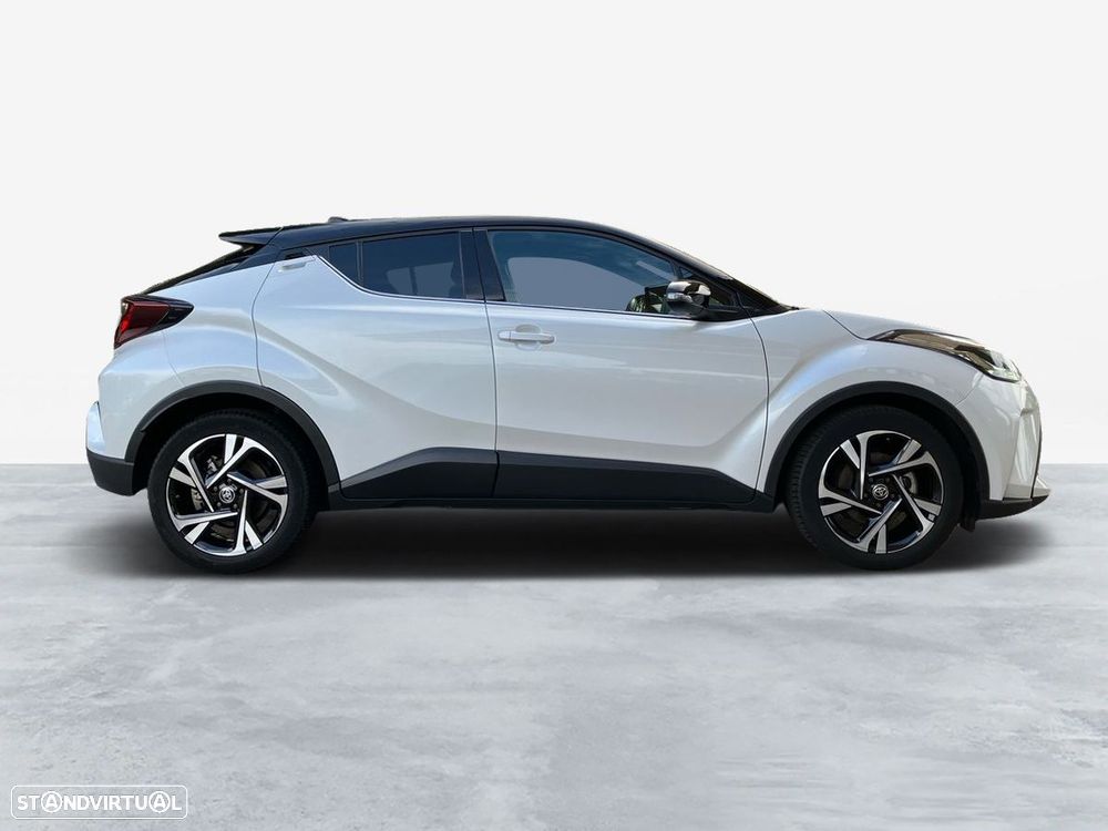 Toyota C-HR 1.8 Hybrid Square Collection — fotografia 12