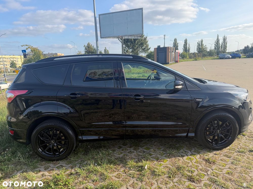 Ford Kuga 2.0 TDCi AWD ST-Line Black - 2
