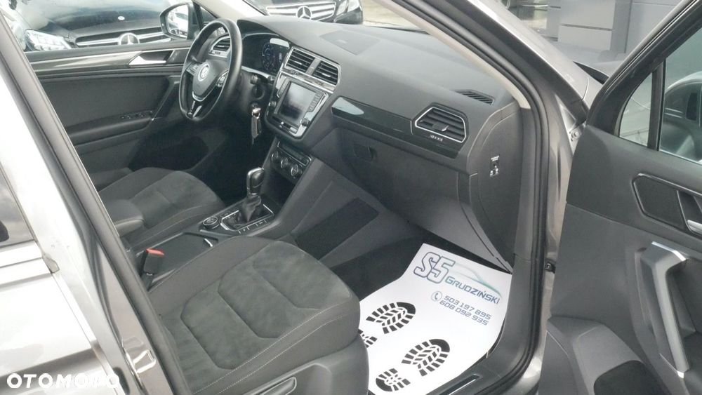 Volkswagen Tiguan - 13
