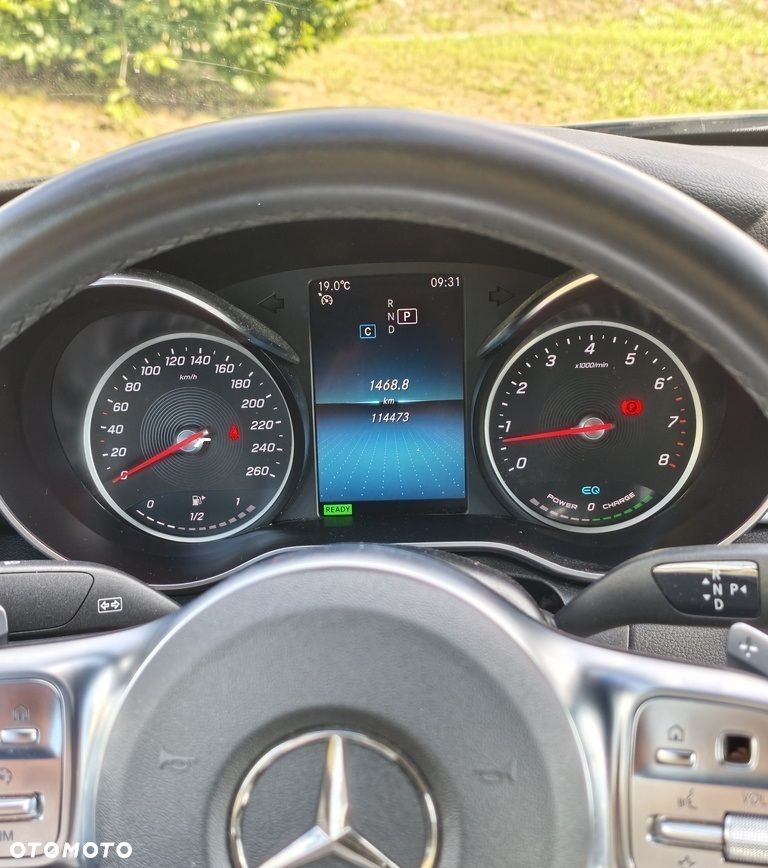 Mercedes-Benz Klasa C 200 4MATIC 9G-TRONIC - 5