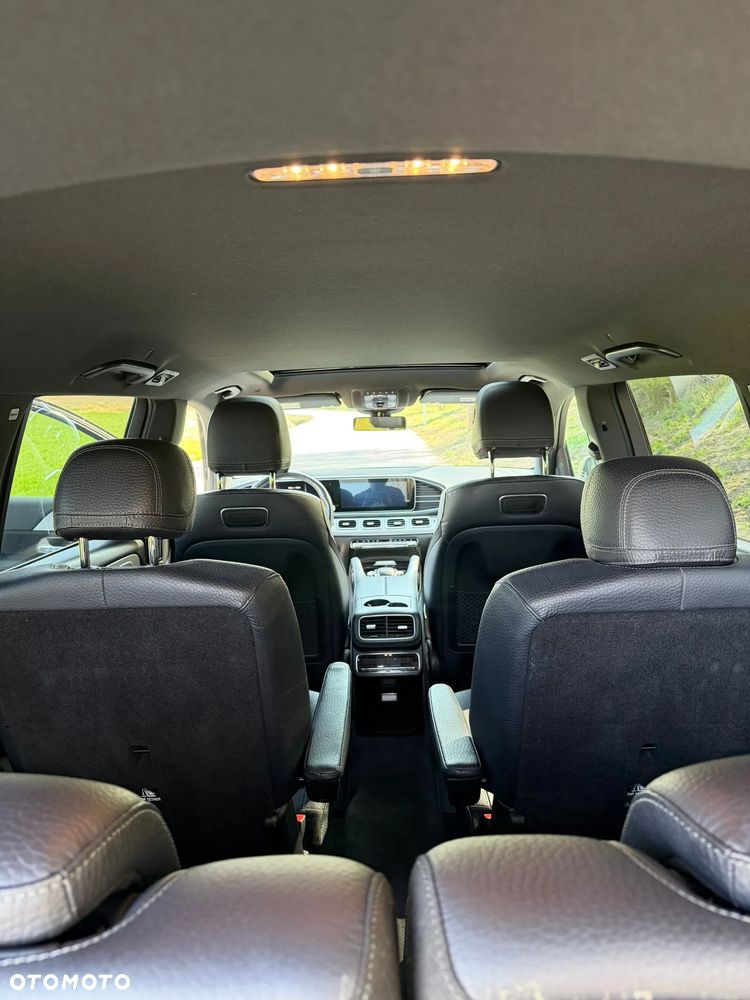 Mercedes-Benz GLS 580 4Matic 9G-TRONIC AMG Line Advanced Plus - 12