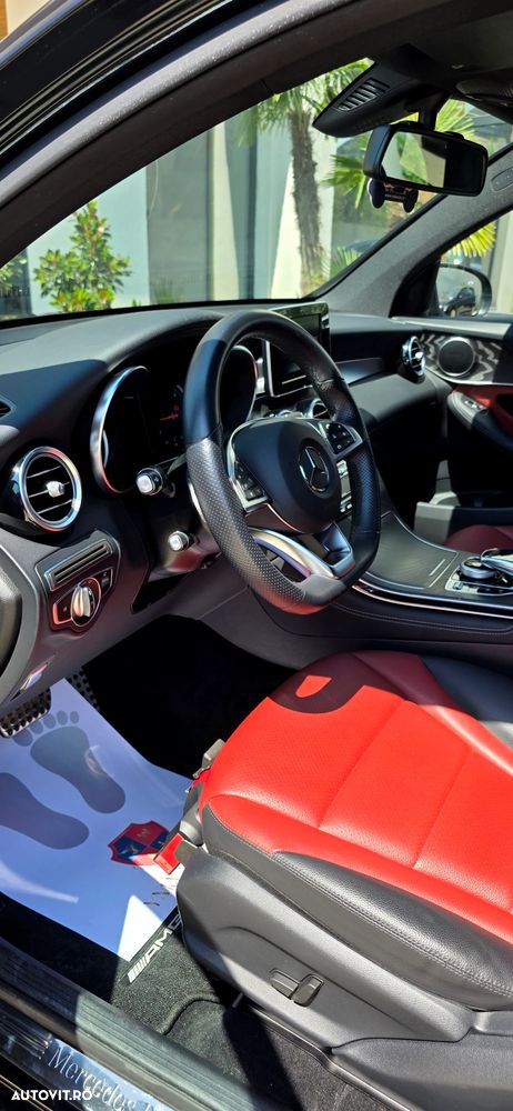 Mercedes-Benz GLC Coupe - 15