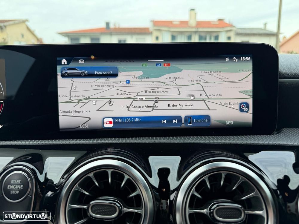 Mercedes-Benz A 250 e AMG Line - 25