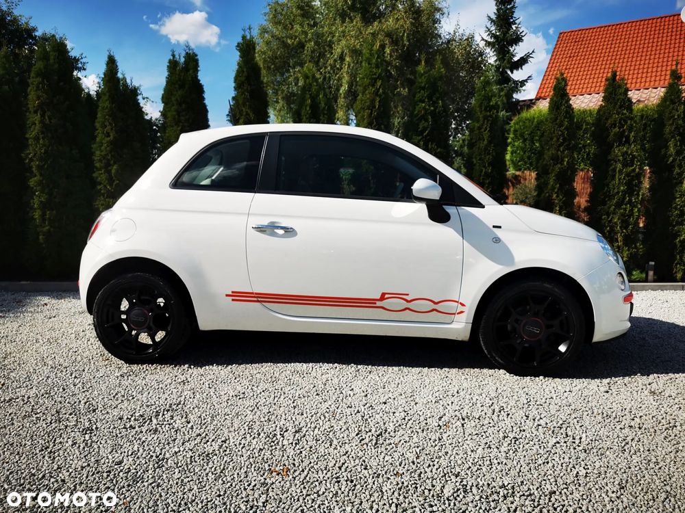 Fiat 500 1.2 Sole - 10