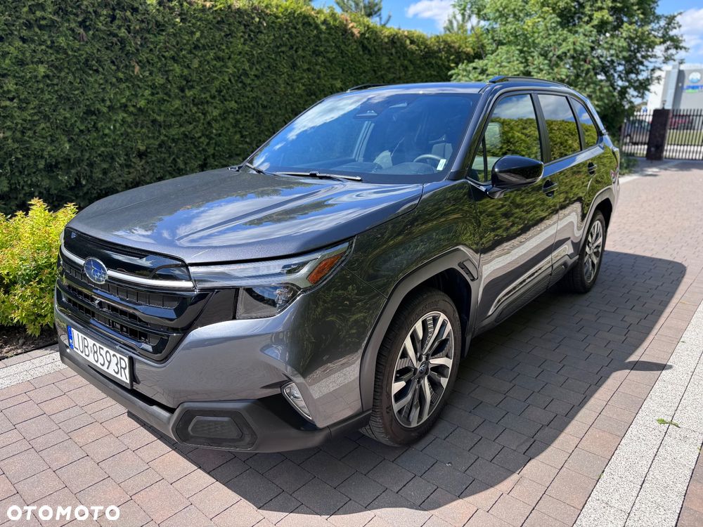 Subaru Forester - 1