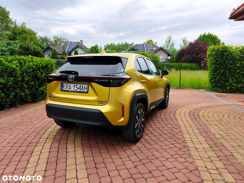 Toyota Yaris Cross - 4