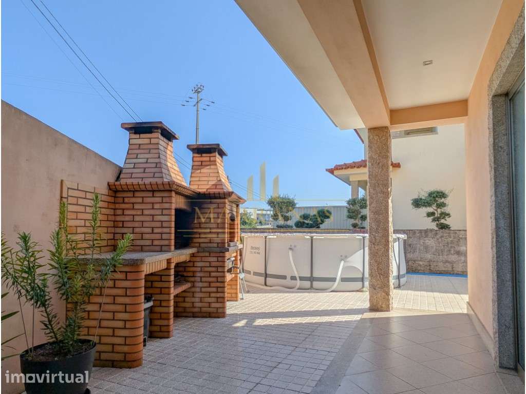 Moradia T3 em Meixomil, Paços de Ferreira - Grande imagem: 5/30