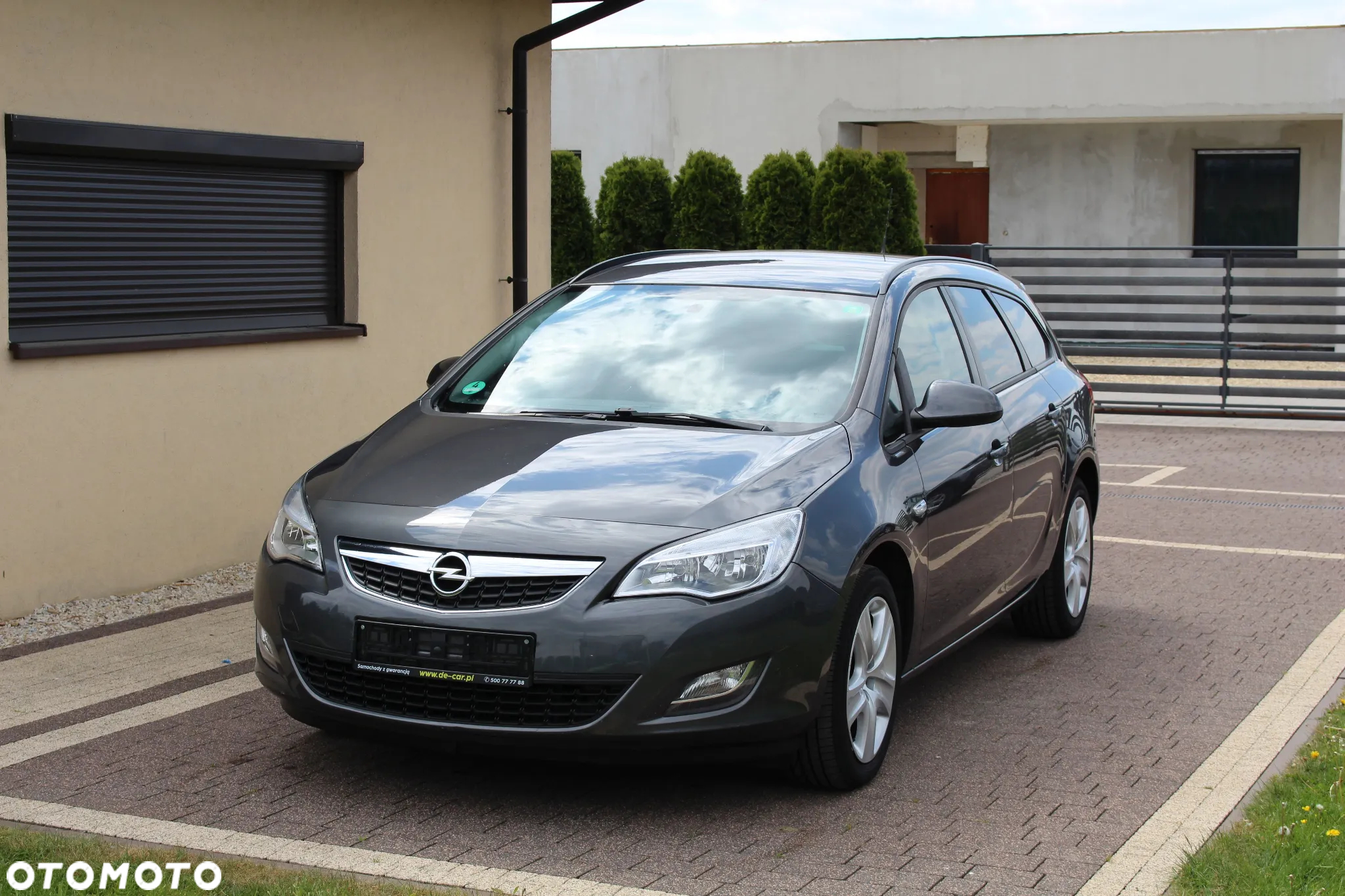 Opel Astra 1.4 Turbo Color Edition - 2