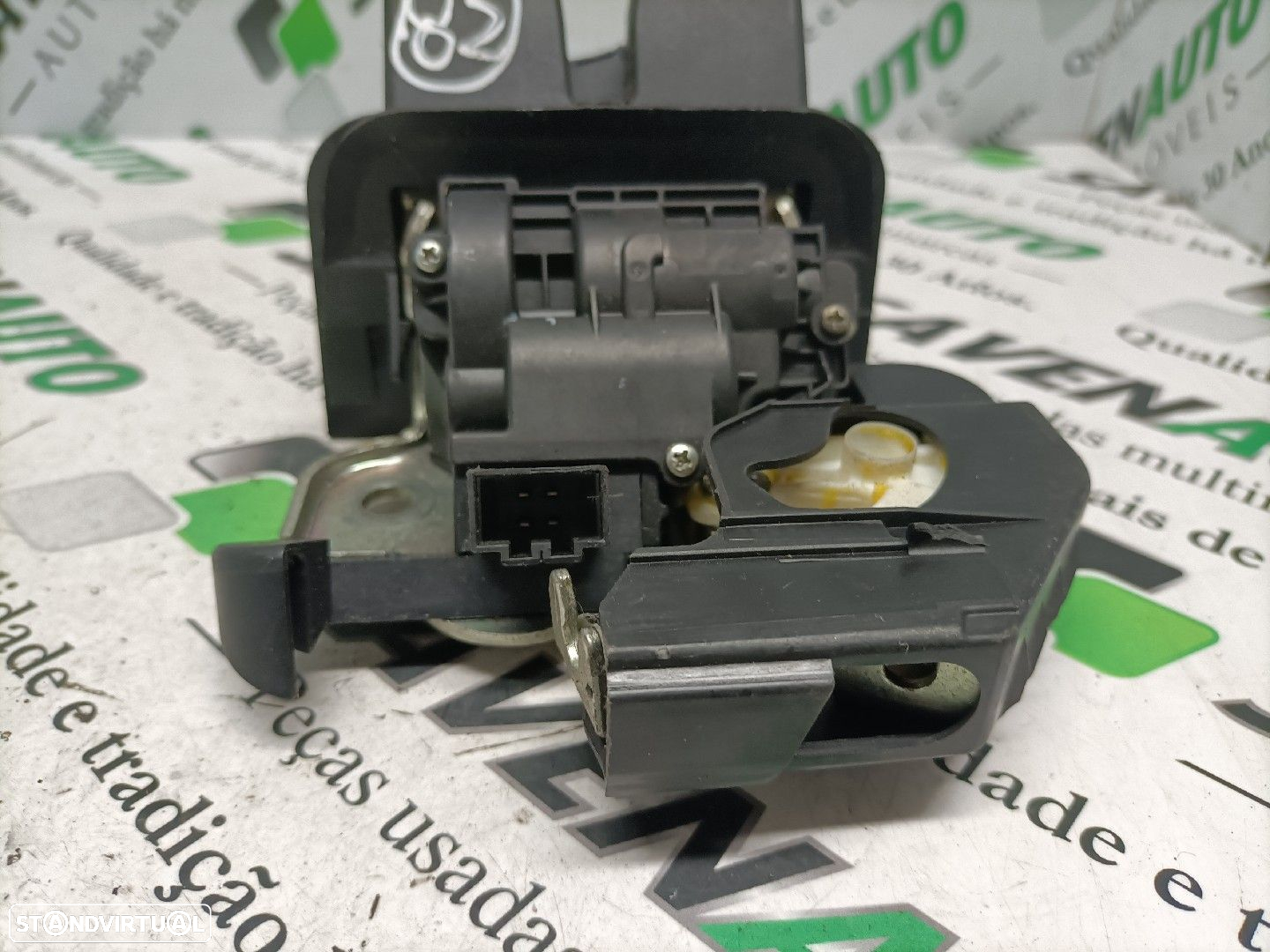Fecho / Fechadura Mala Audi A3 (8P1) - 4