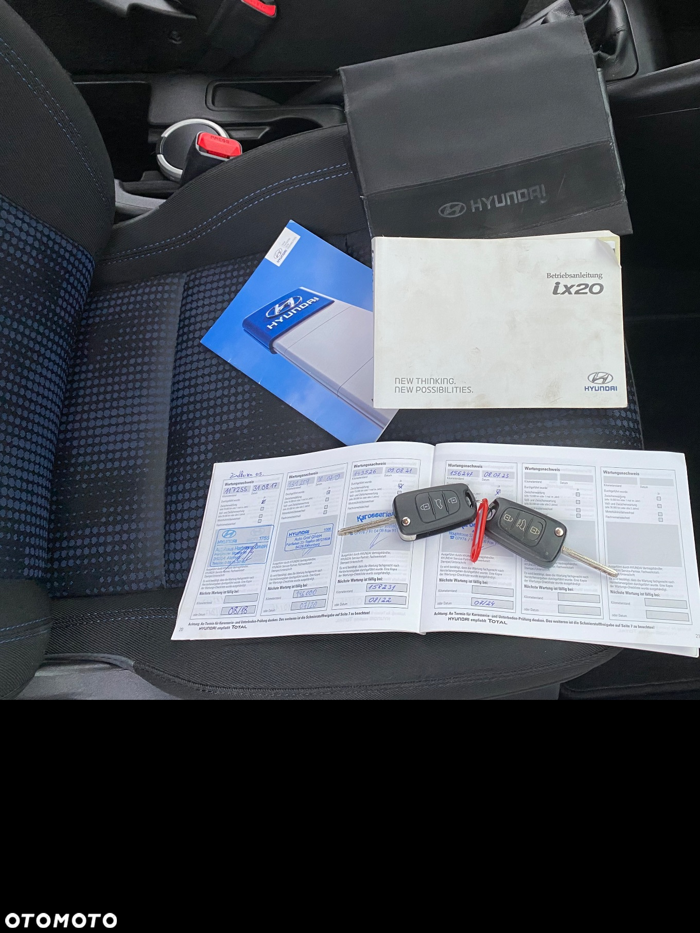 Hyundai ix20 1.4 Premium blue - 40