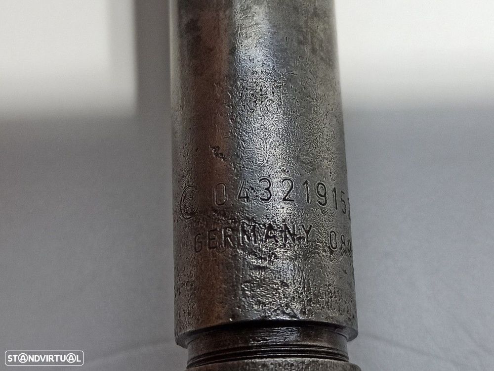 INJETOR BMW SERIE 3 BERLINA (E46) 320D - 4