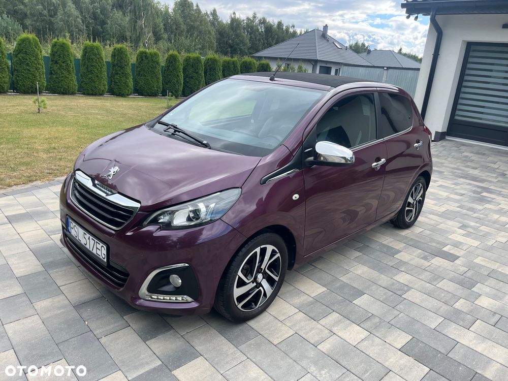 Peugeot 108 - 28