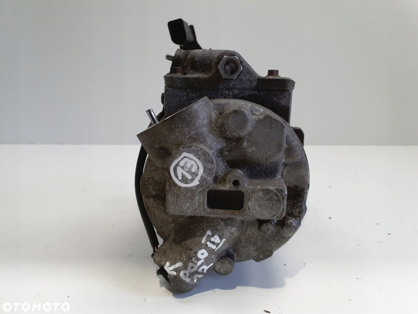 VW Polo IV 1.2 6V SPRĘŻARKA KLIMATYZACJI pompa - 7
