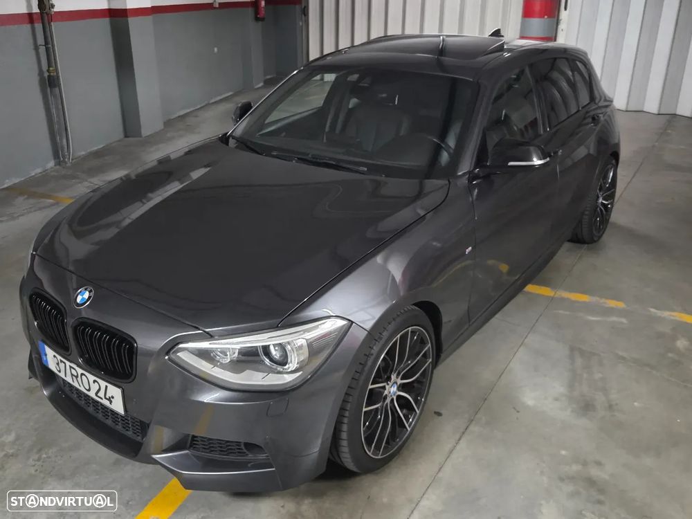 BMW 125 - 1