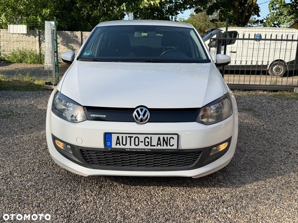 Volkswagen Polo 1.2 TDI Blue Motion - 5