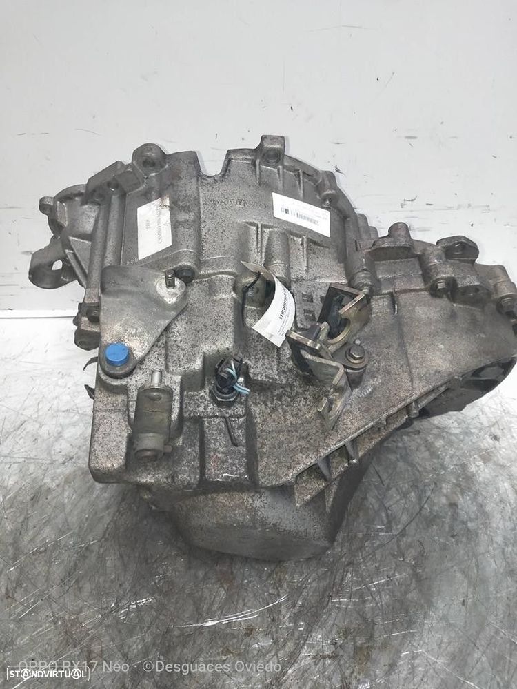 CAIXA VELOCIDADES VOLVO 850 1993 - - 7