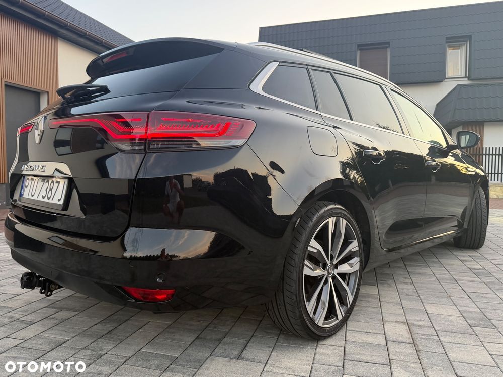 Renault Megane 1.5 Blue dCi Intens - 6