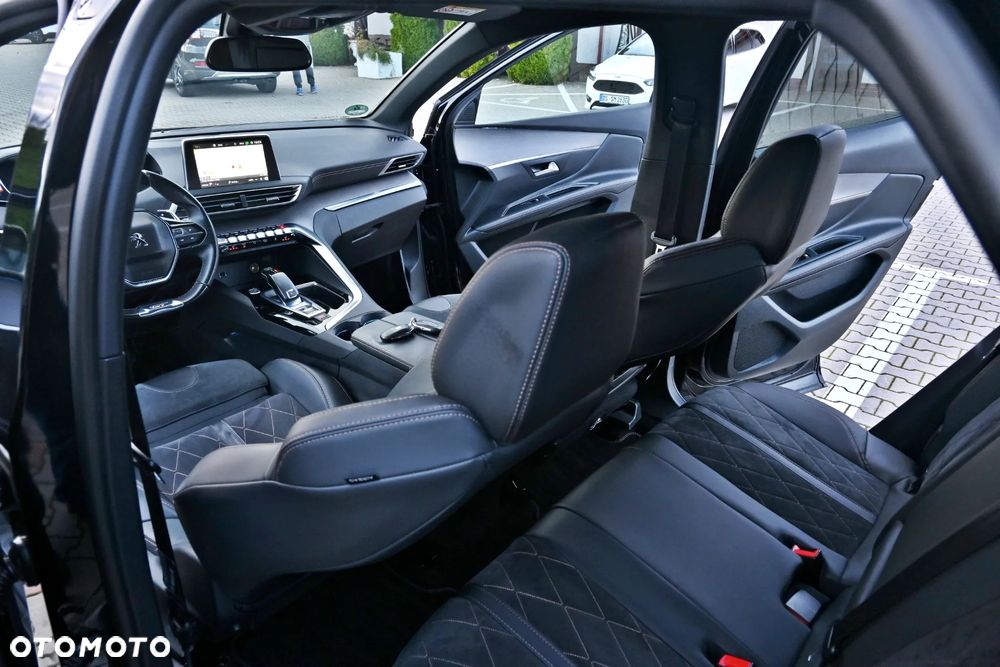 Peugeot 3008 2.0 BlueHDi GT S&S EAT6 - 21