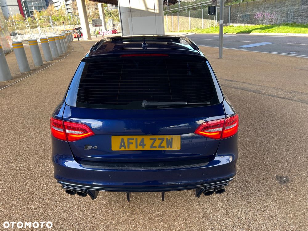 Audi S4 Avant - 5