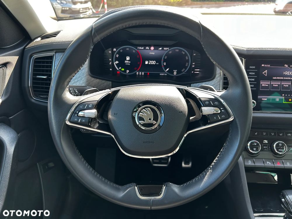 Skoda Kodiaq 2.0 TDI 4x4 Style DSG - 30