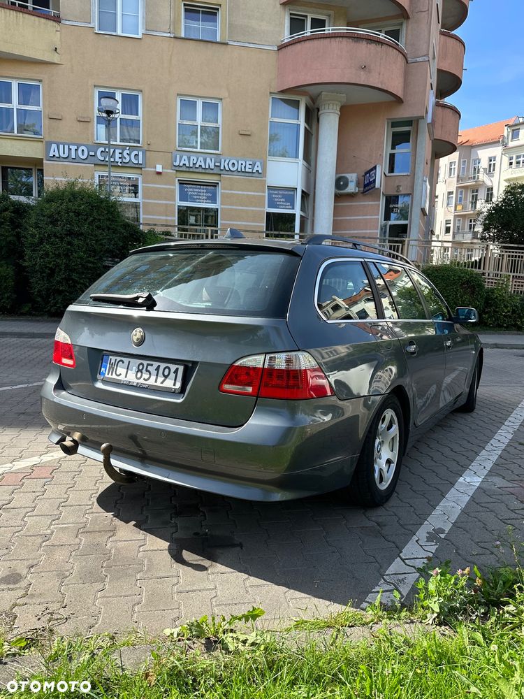 BMW Seria 5 - 4