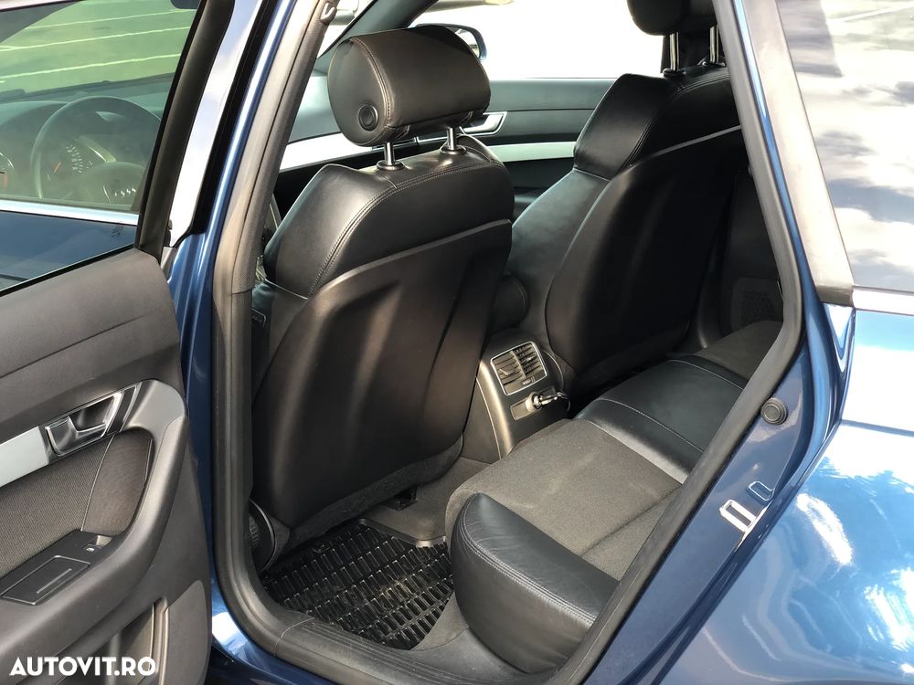 Audi A6 2.0 TFSI Multitronic - 9