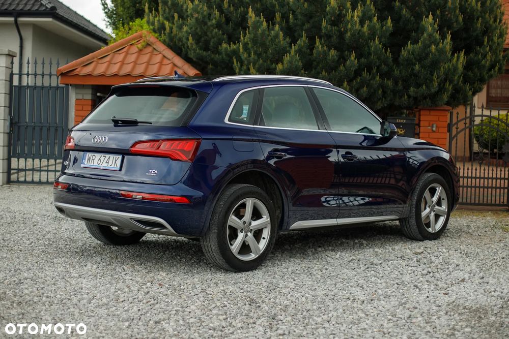 Audi Q5 2.0 TDI Quattro S tronic sport - 4