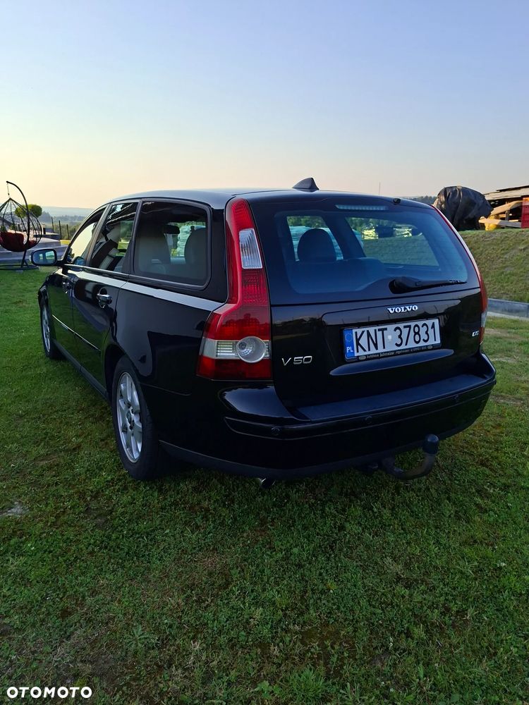 Volvo V50 D5 DPF Summum - 5