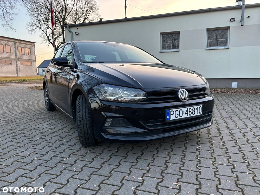 Volkswagen Polo 1.0 Trendline - 3