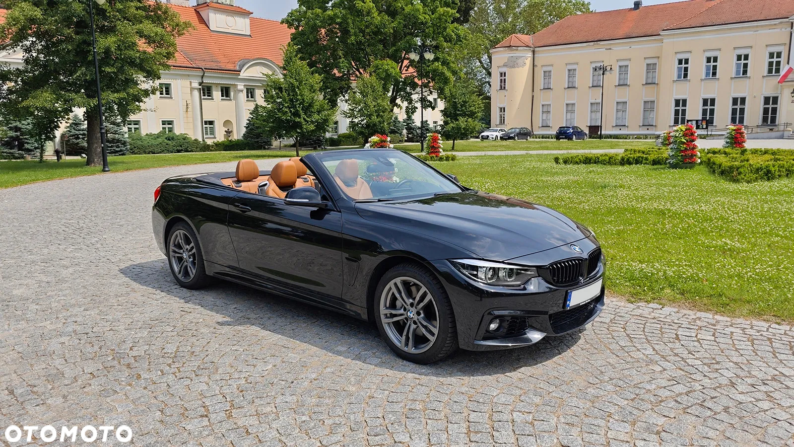 BMW Seria 4 440i Cabrio xDrive Sport-Aut M Sport - 8