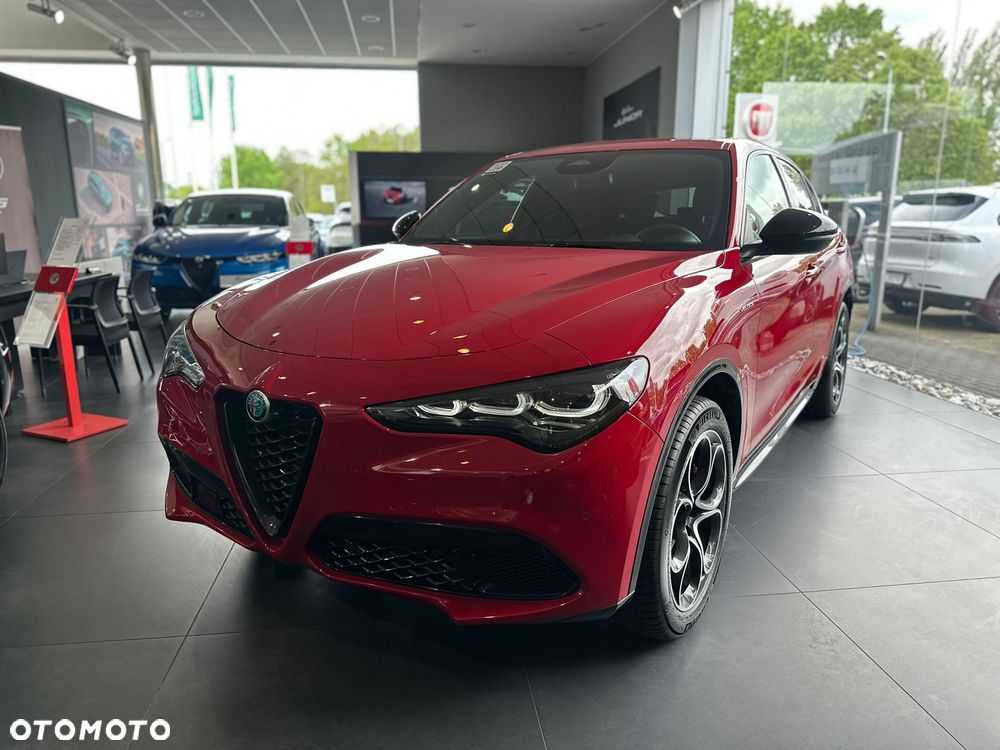 Alfa Romeo Stelvio 2.0 Turbo Veloce Q4 - 1