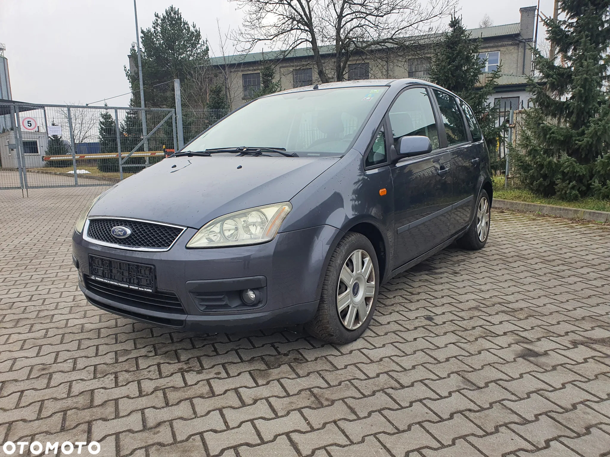 Ford Focus C-Max - 4