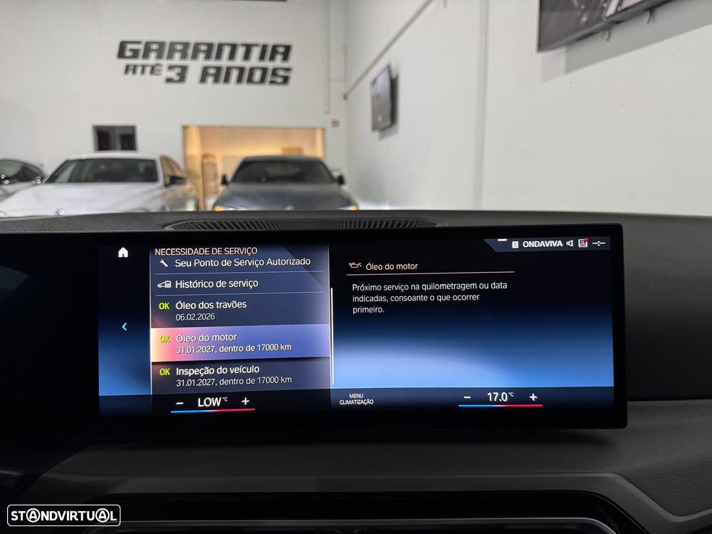 BMW 320 d Touring Pack M Auto - 31