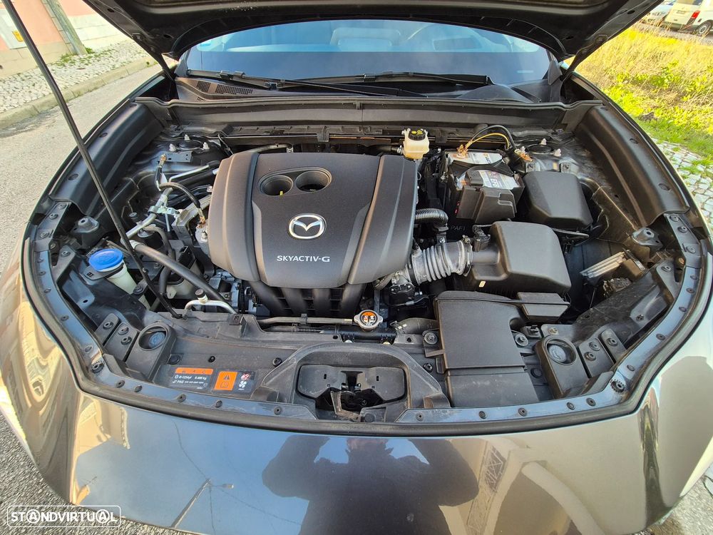 Mazda CX-30 2.0 e-Skyactiv-G Prime-line AT - 9