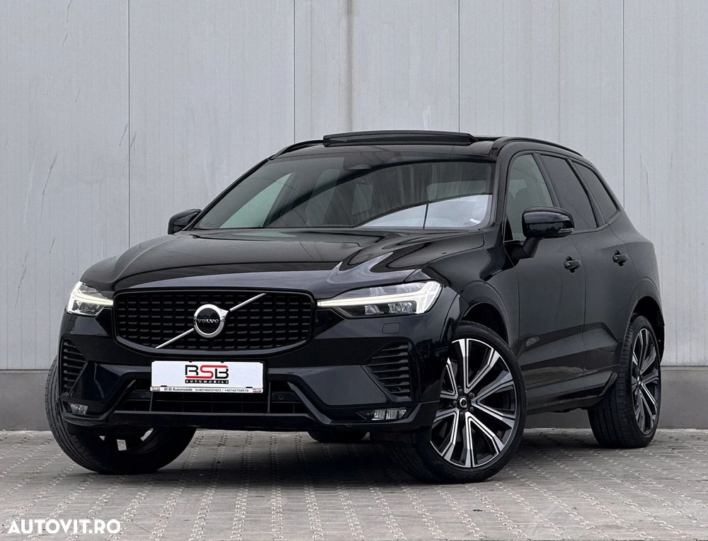 Volvo XC 60 B4 D AWD Plus Dark - 4