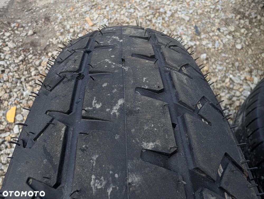 KOŁO ZAPASOWE DOJAZDOWE DOJAZDÓWKA 5X112 165/90 R19 ET40 A1644000102 - 2