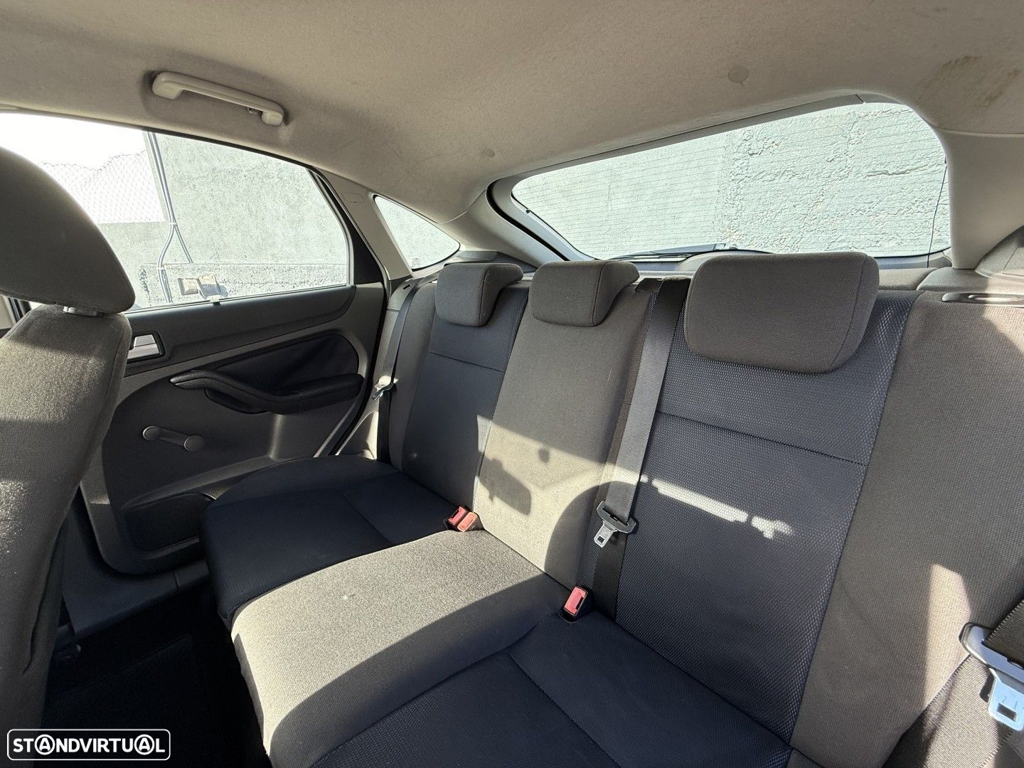 Ford Focus 1.6 TDCi Sport - 3