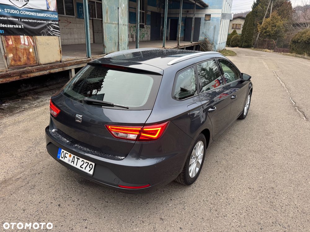 Seat Leon 1.5 TSI ACT OPF Style - 8