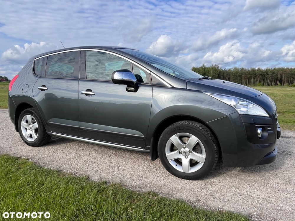 Peugeot 3008 2.0 HDi Premium - 5