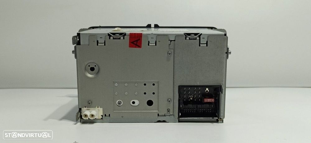 SISTEMA AUDIO / RADIO CD VOLKSWAGEN POLO (6R1) ADVANCE - 3