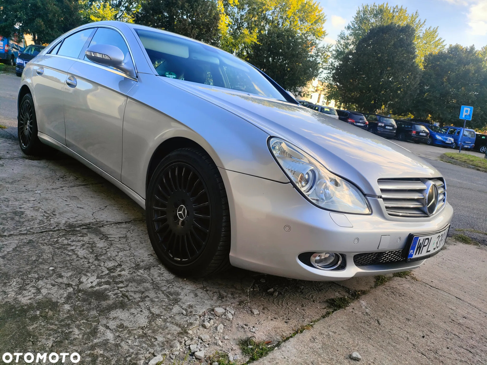 Mercedes-Benz CLS 500 7G-TRONIC - 8