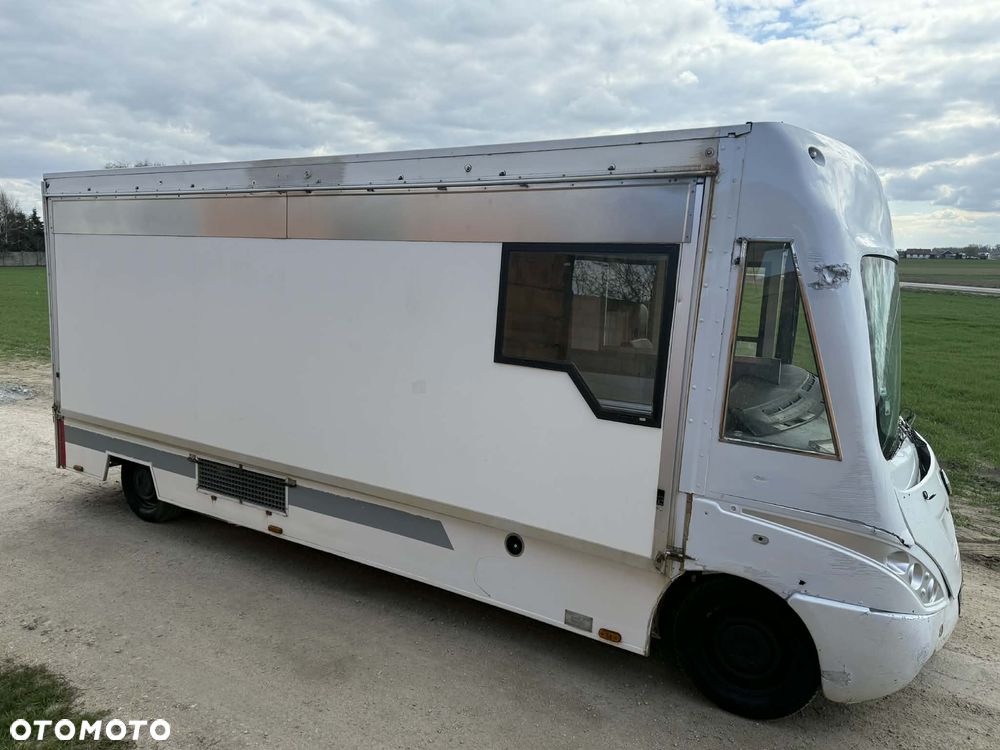 Renault Master _ AUTO SKLEP _ FOODTRUCK _ Sklep Gastromiczny - 34