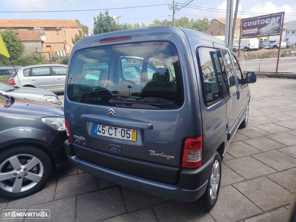 Citroën Berlingo - 3
