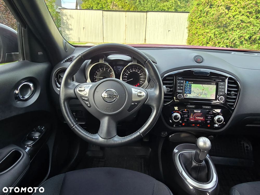 Nissan Juke 1.6 Tekna - 13